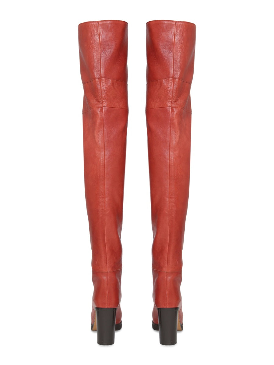 LAELLE CUISSARD BOOT