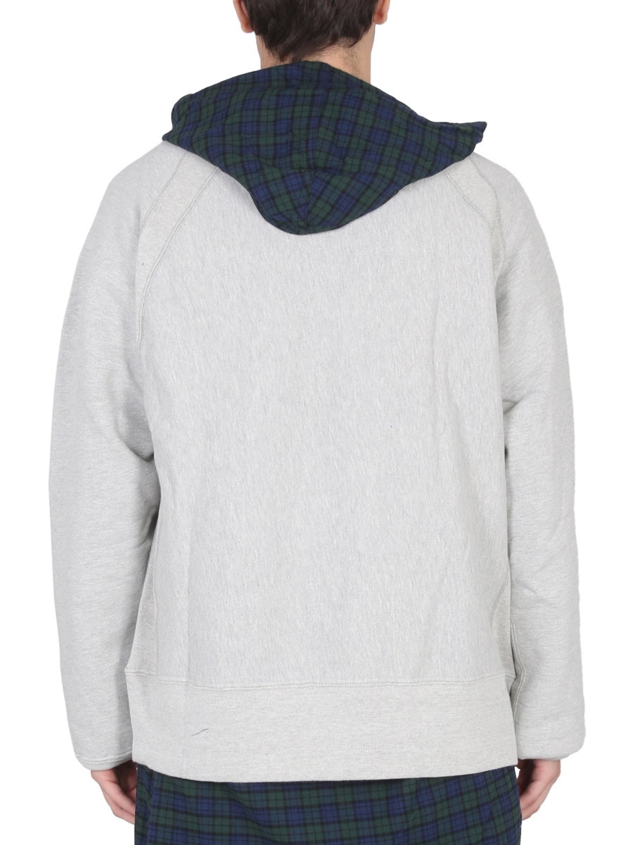 CREWNECK SWEATSHIRT