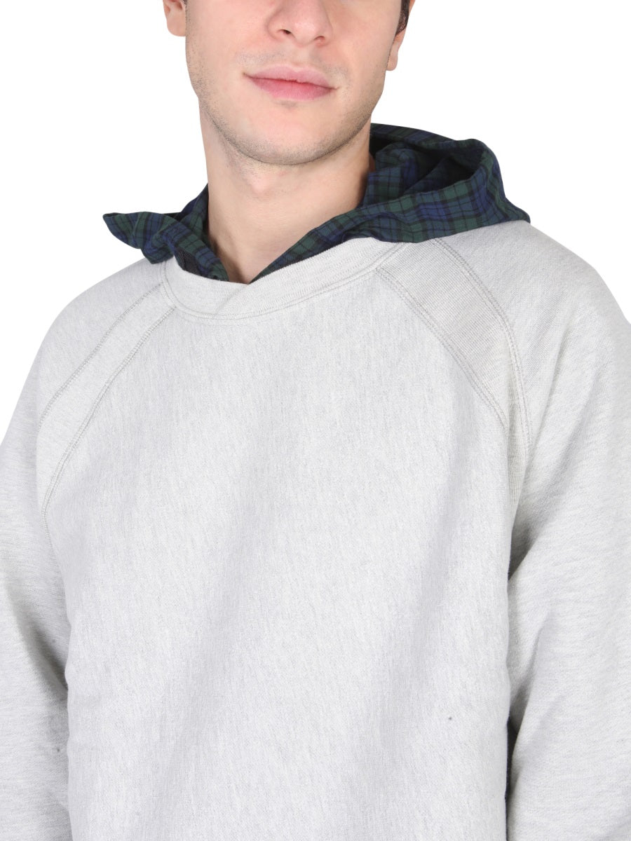 CREWNECK SWEATSHIRT