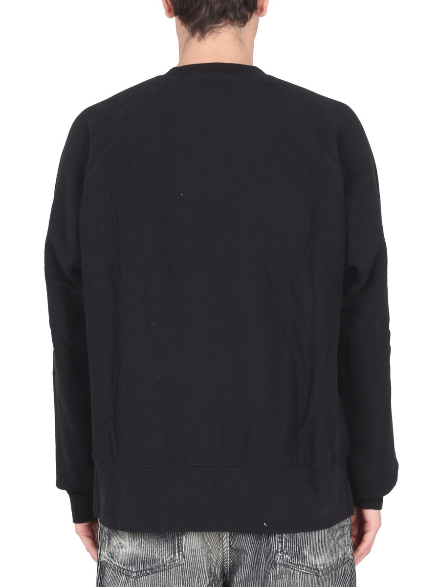 CREWNECK SWEATSHIRT