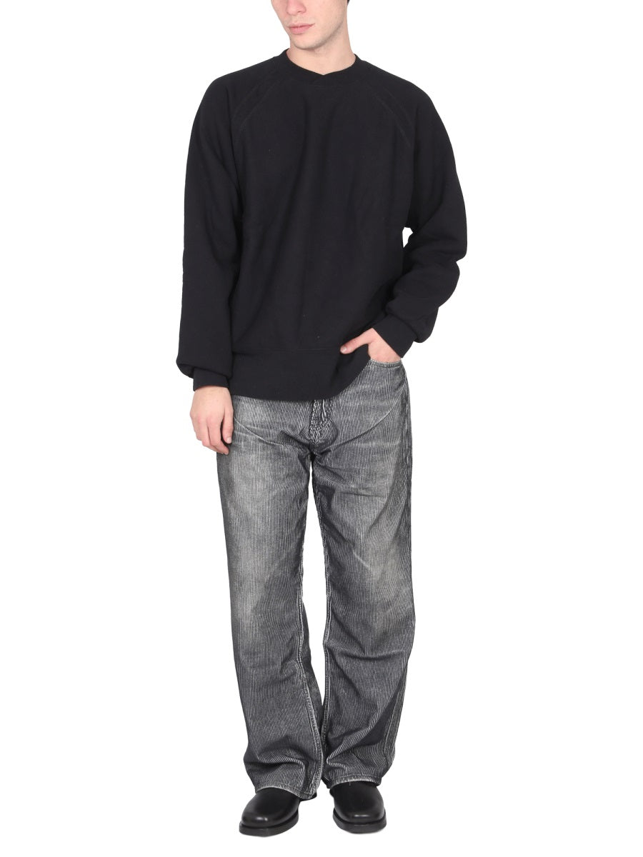 CREWNECK SWEATSHIRT