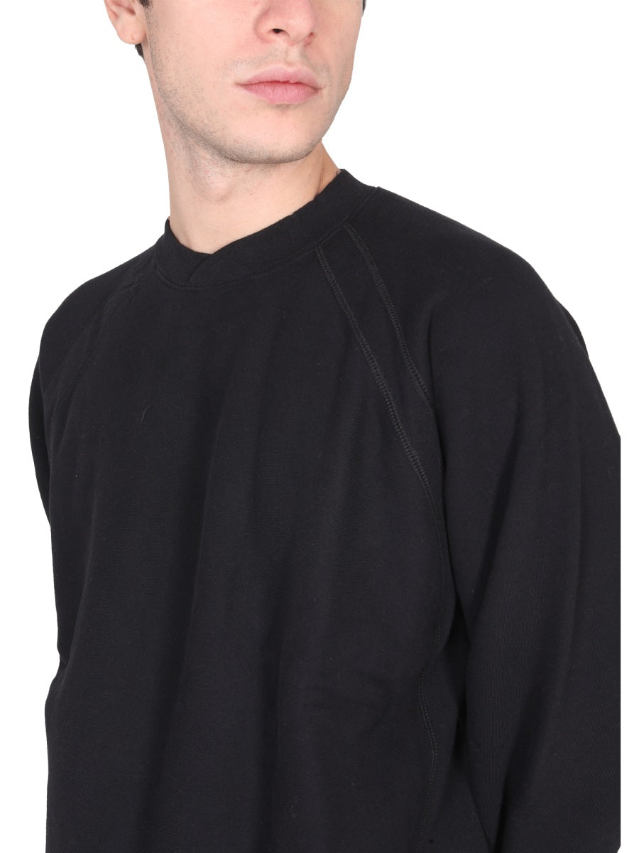 CREWNECK SWEATSHIRT