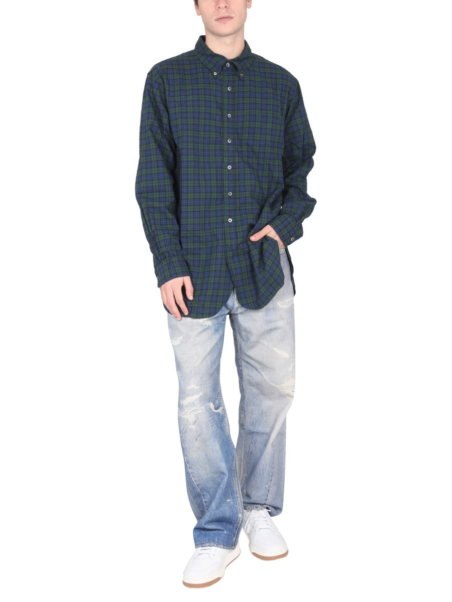 OVERSIZE FIT SHIRT