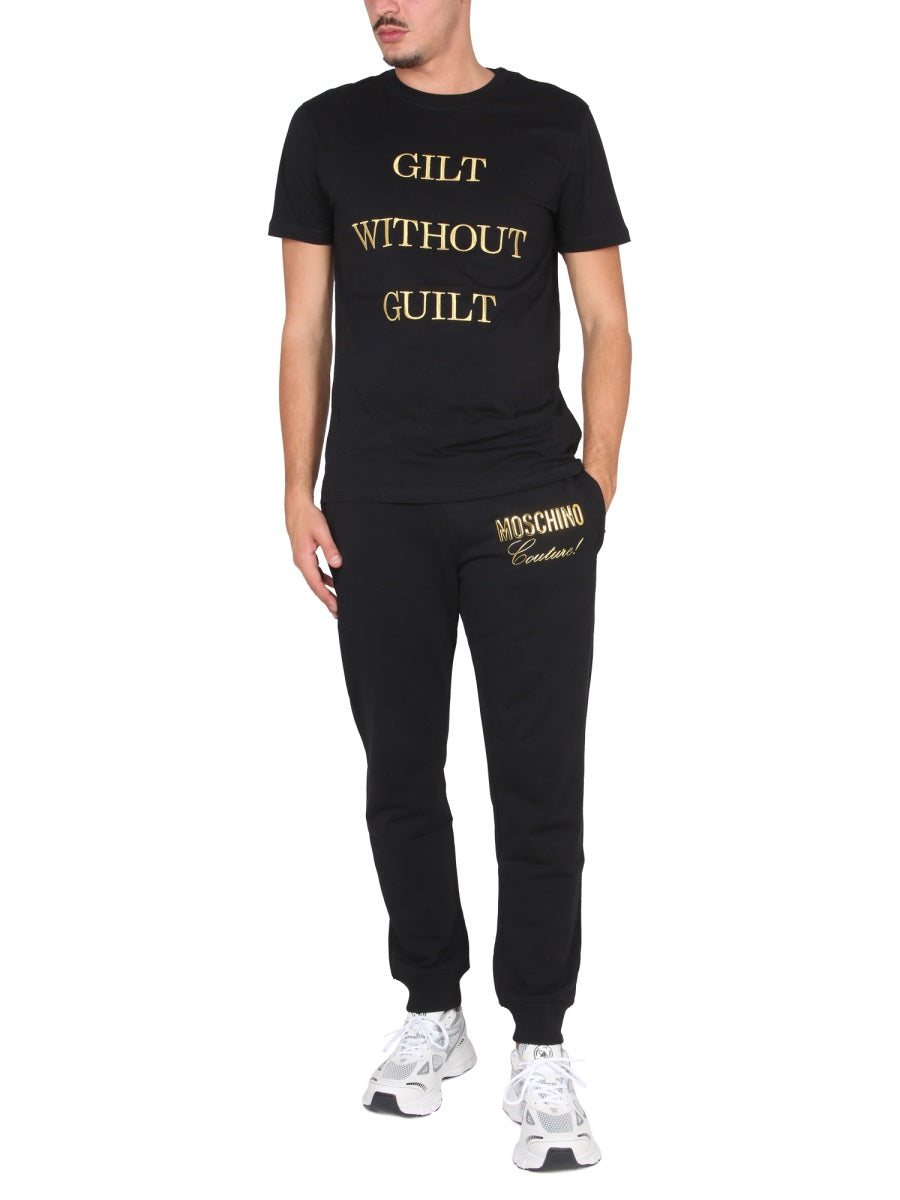 "GUILT WITHOUT GUILT" T-SHIRT