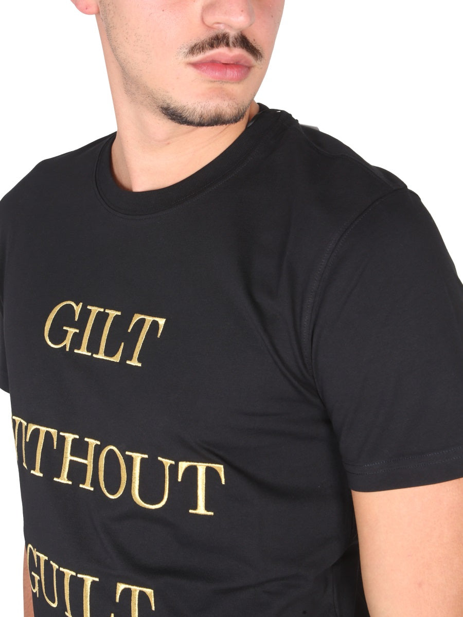 "GUILT WITHOUT GUILT" T-SHIRT