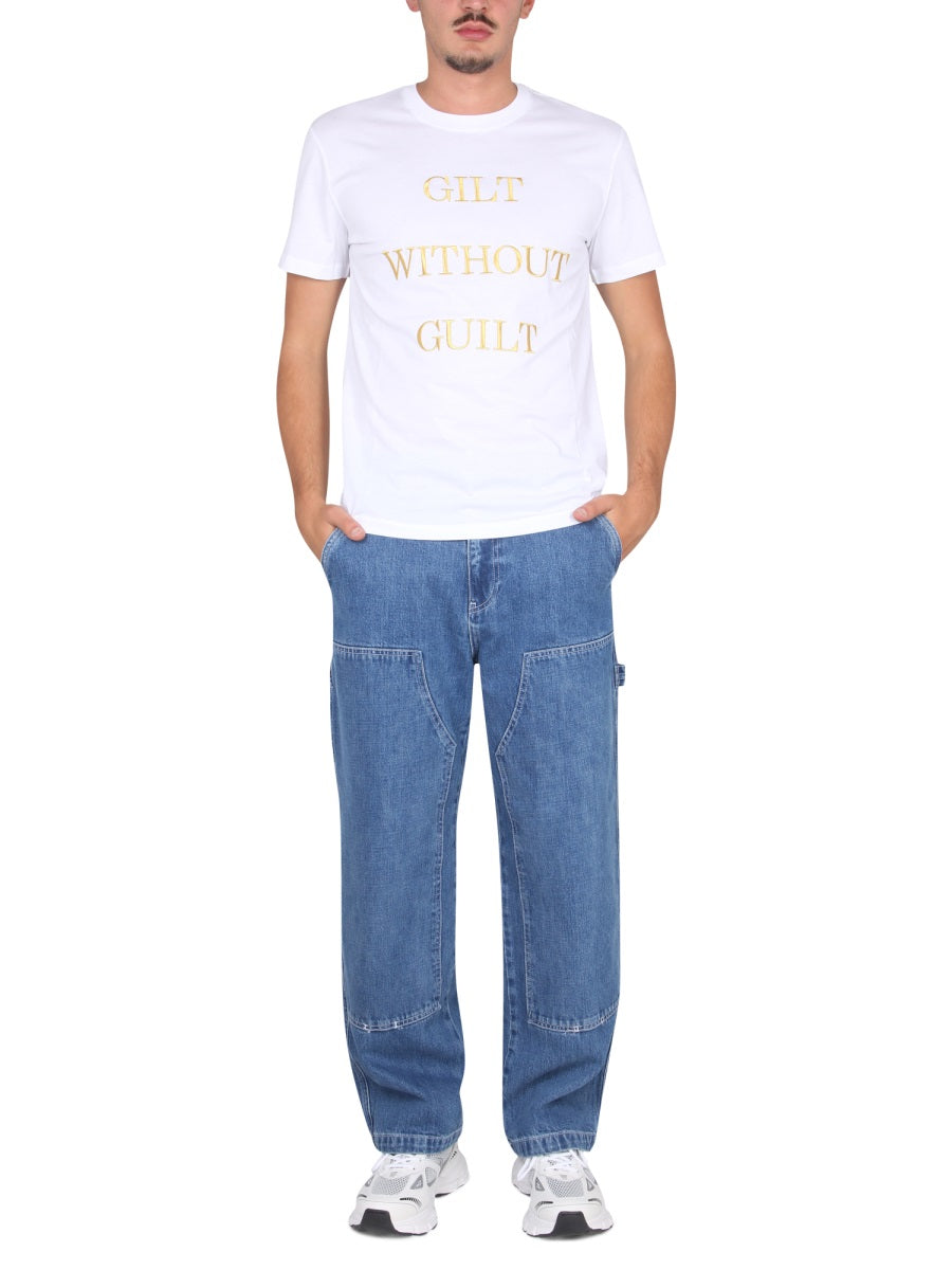 "GUILT WITHOUT GUILT" T-SHIRT