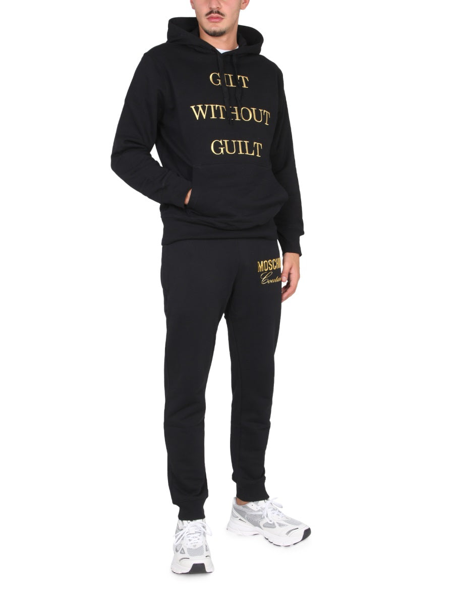 "GUILT WITHOUT GUILT" SWEATSHIRT