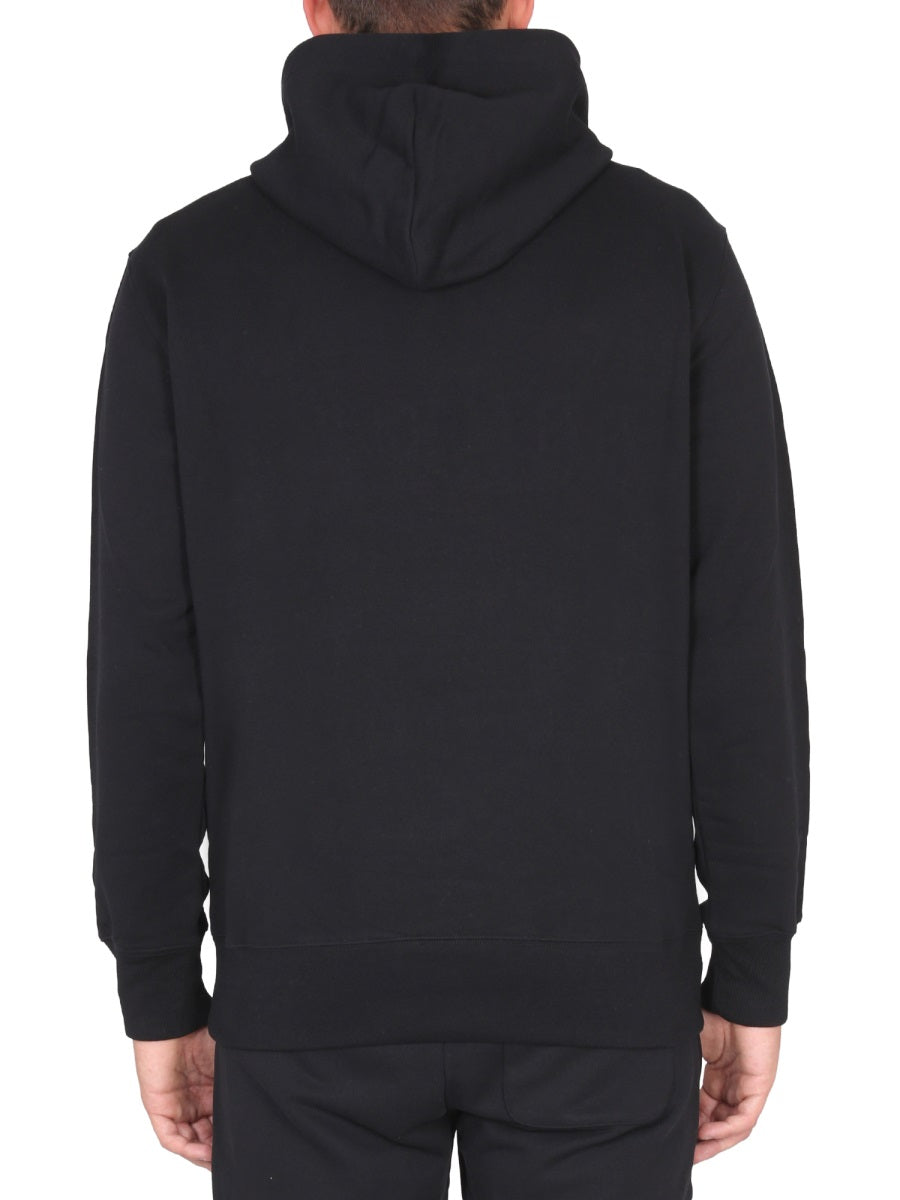 "GUILT WITHOUT GUILT" SWEATSHIRT