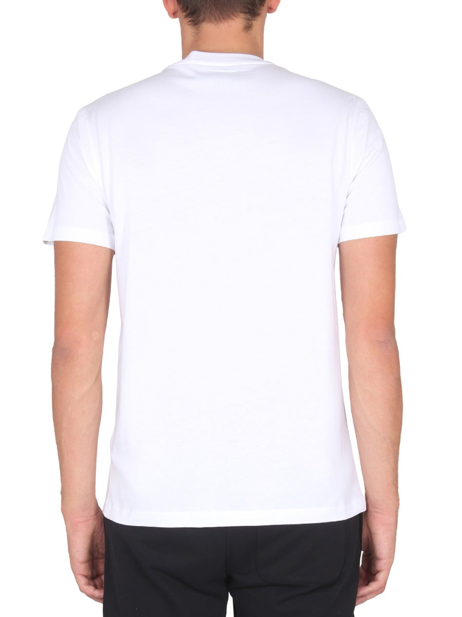 CREWNECK T-SHIRT