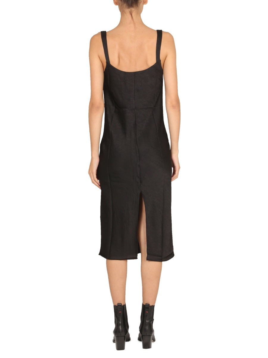 "AGAMORA" DRESS