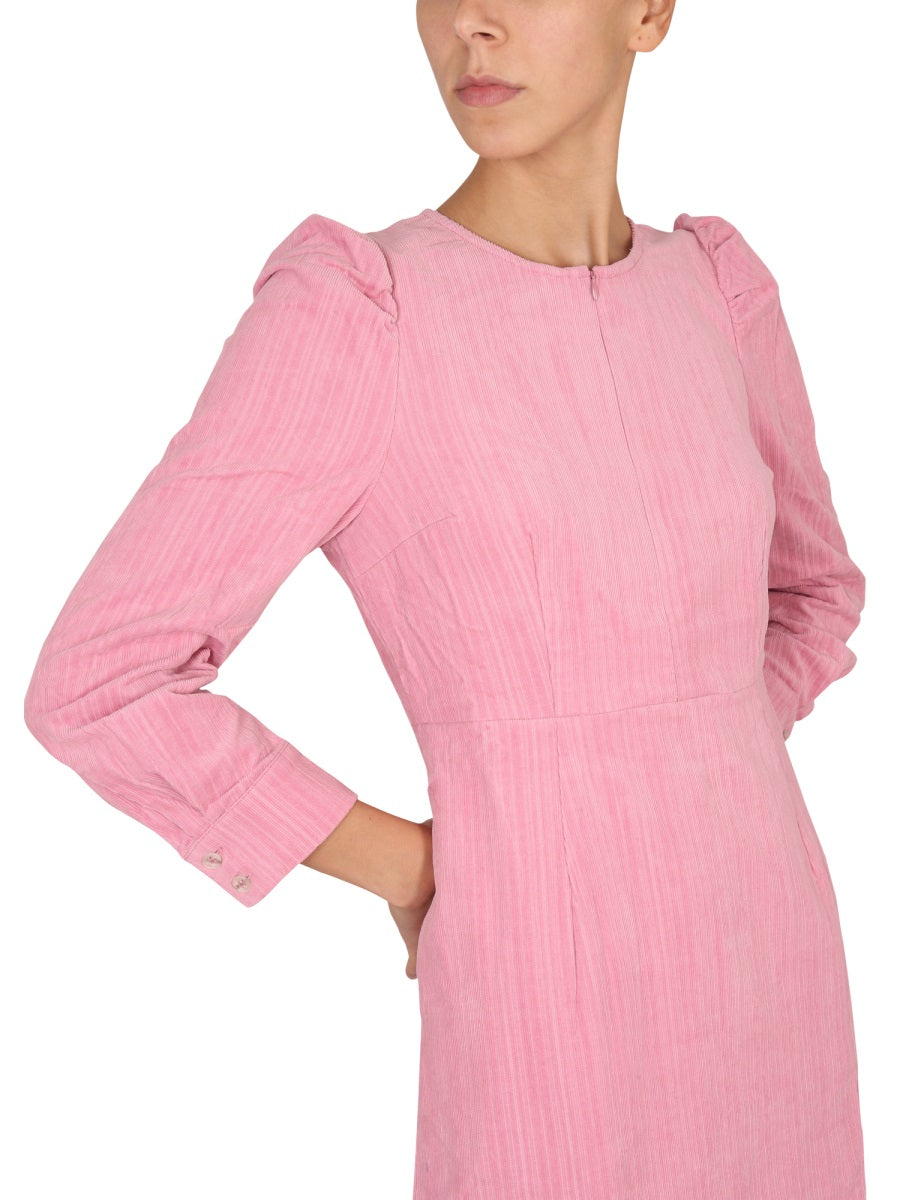 MIDI DRESS "ALEEMA"