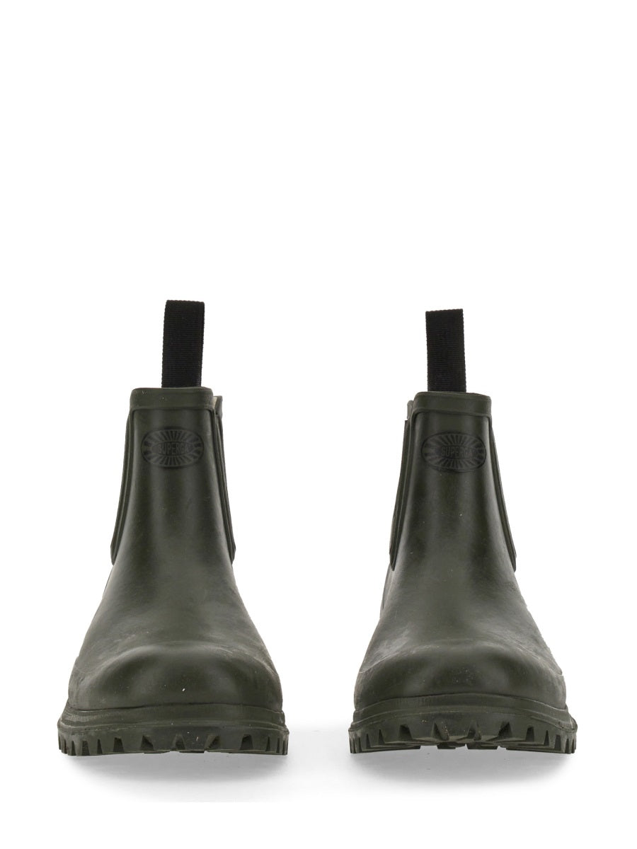 RUBBER BOOT