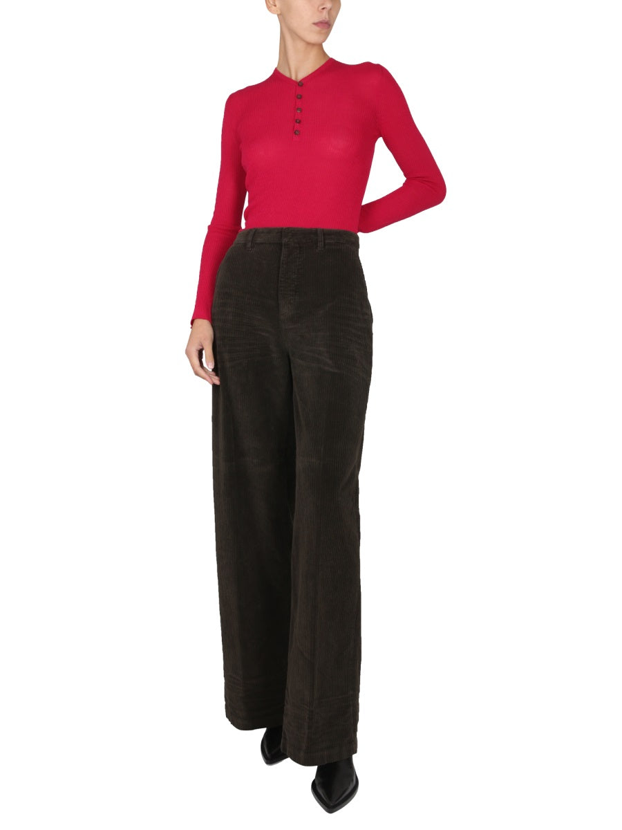 WIDE LEG PANTS