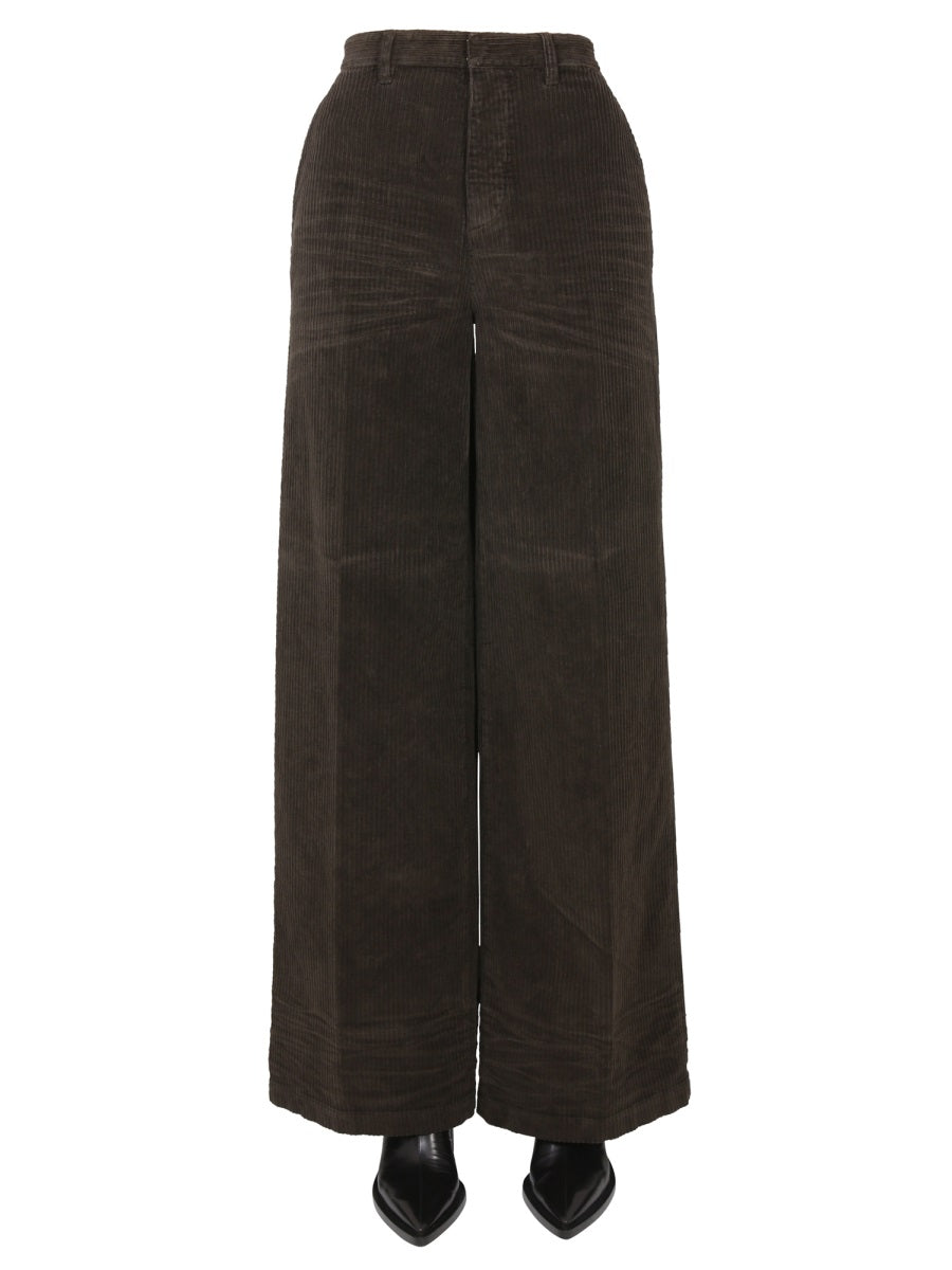 WIDE LEG PANTS