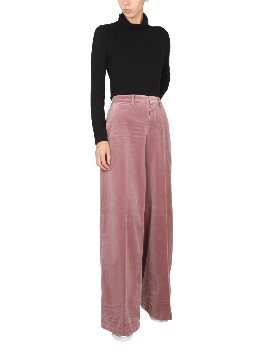 WIDE LEG PANTS