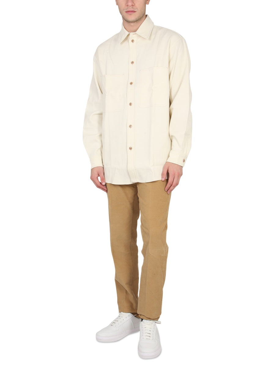 SLIM FIT PANTS