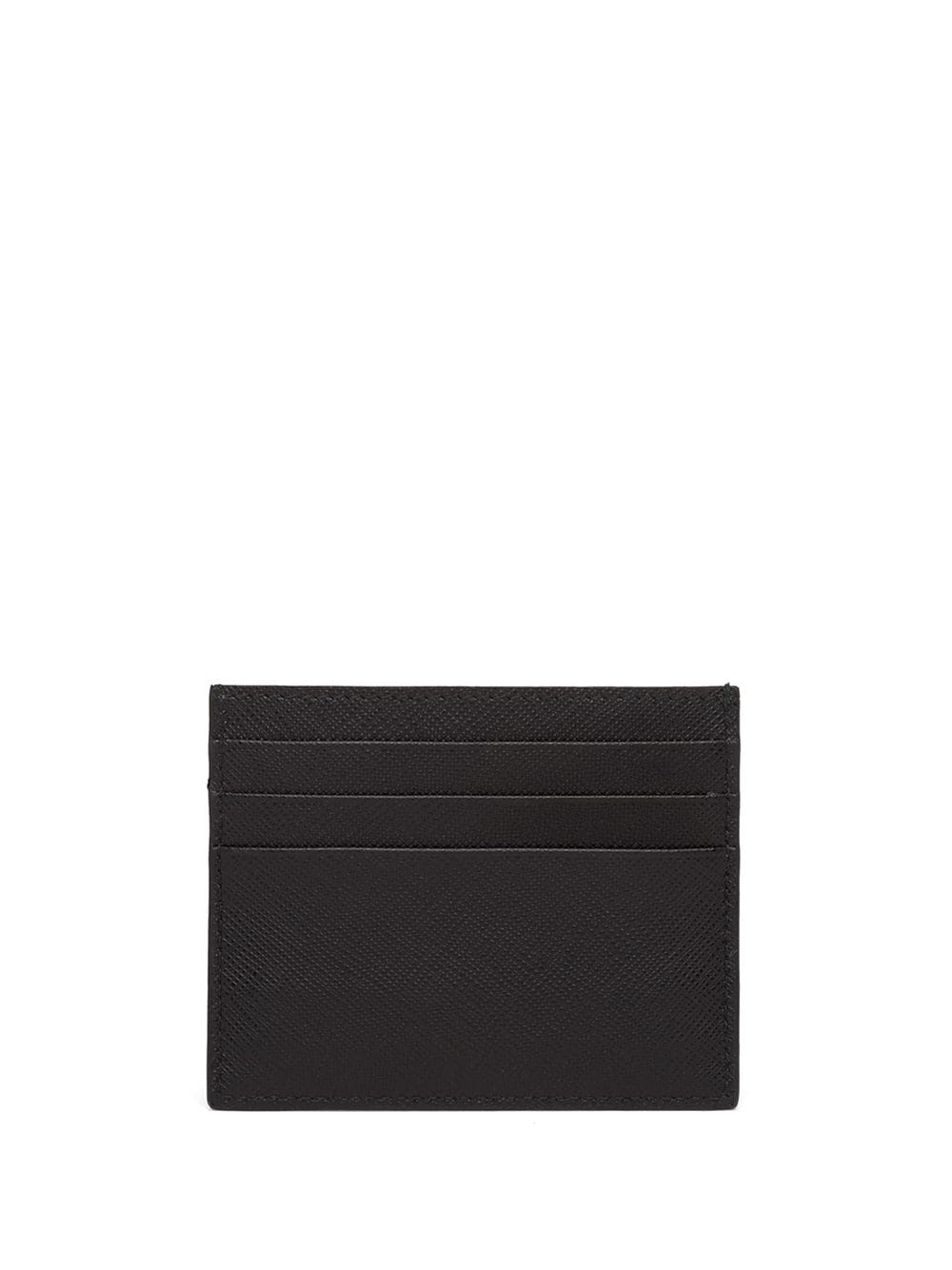 SAFFIANO LEATHER CARD HOLDER