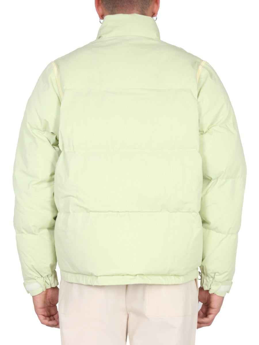 JACKET WITH ZIP
