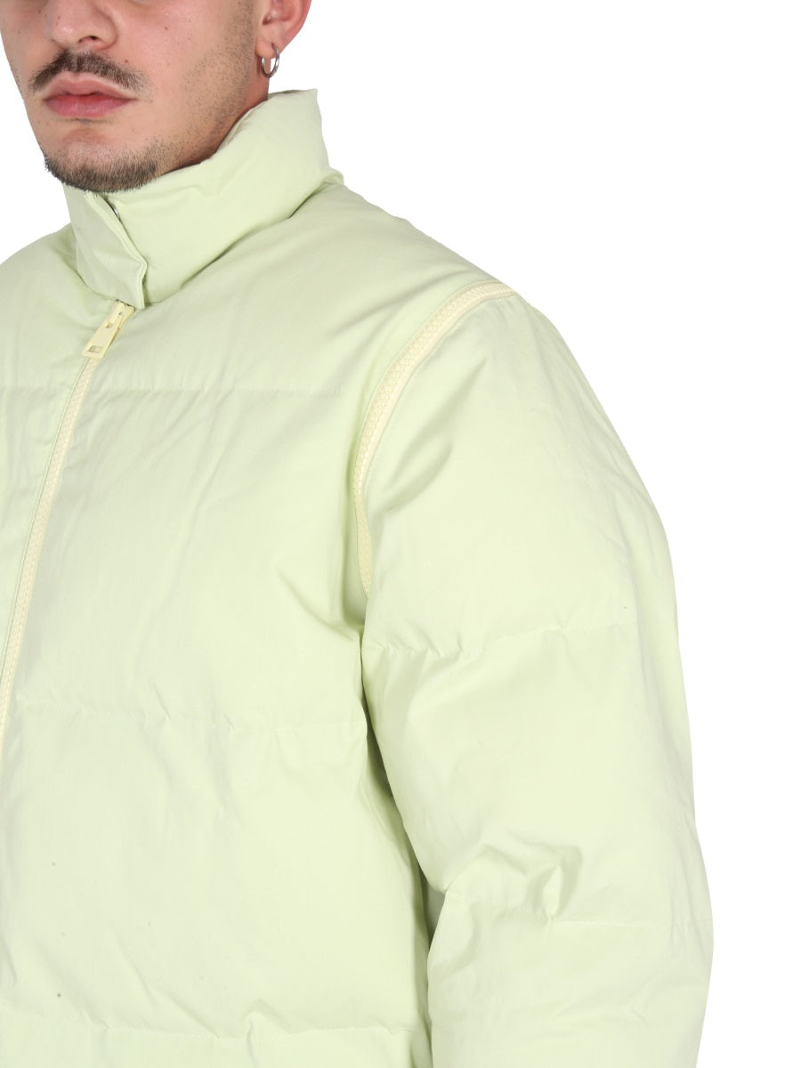 JACKET WITH ZIP