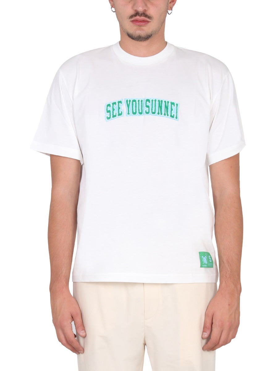 "SEE YOU " T-SHIRT