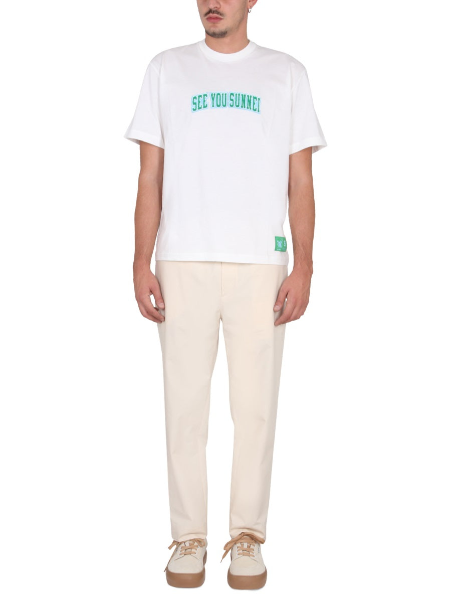 "SEE YOU " T-SHIRT