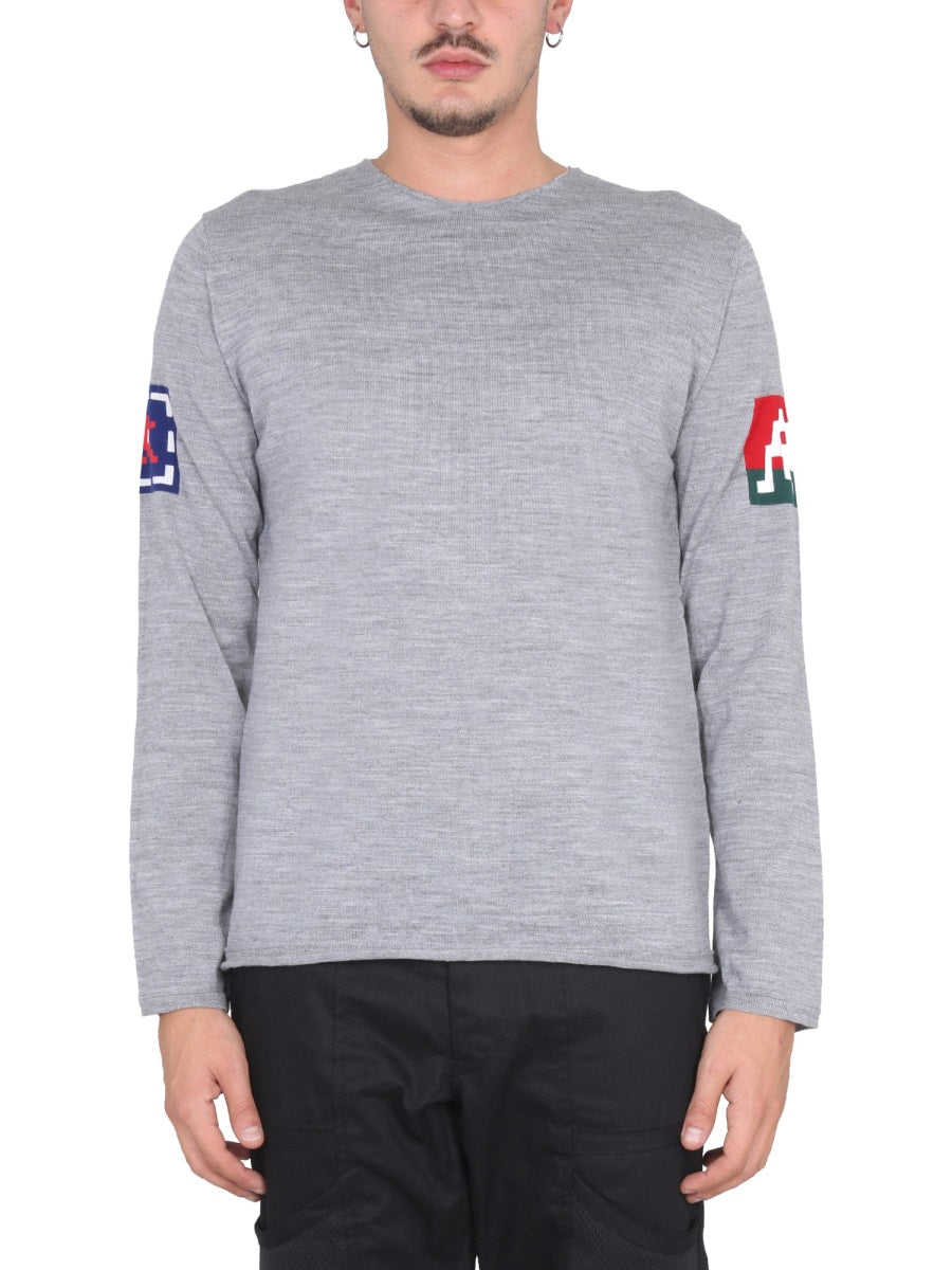 WOOL JERSEY.