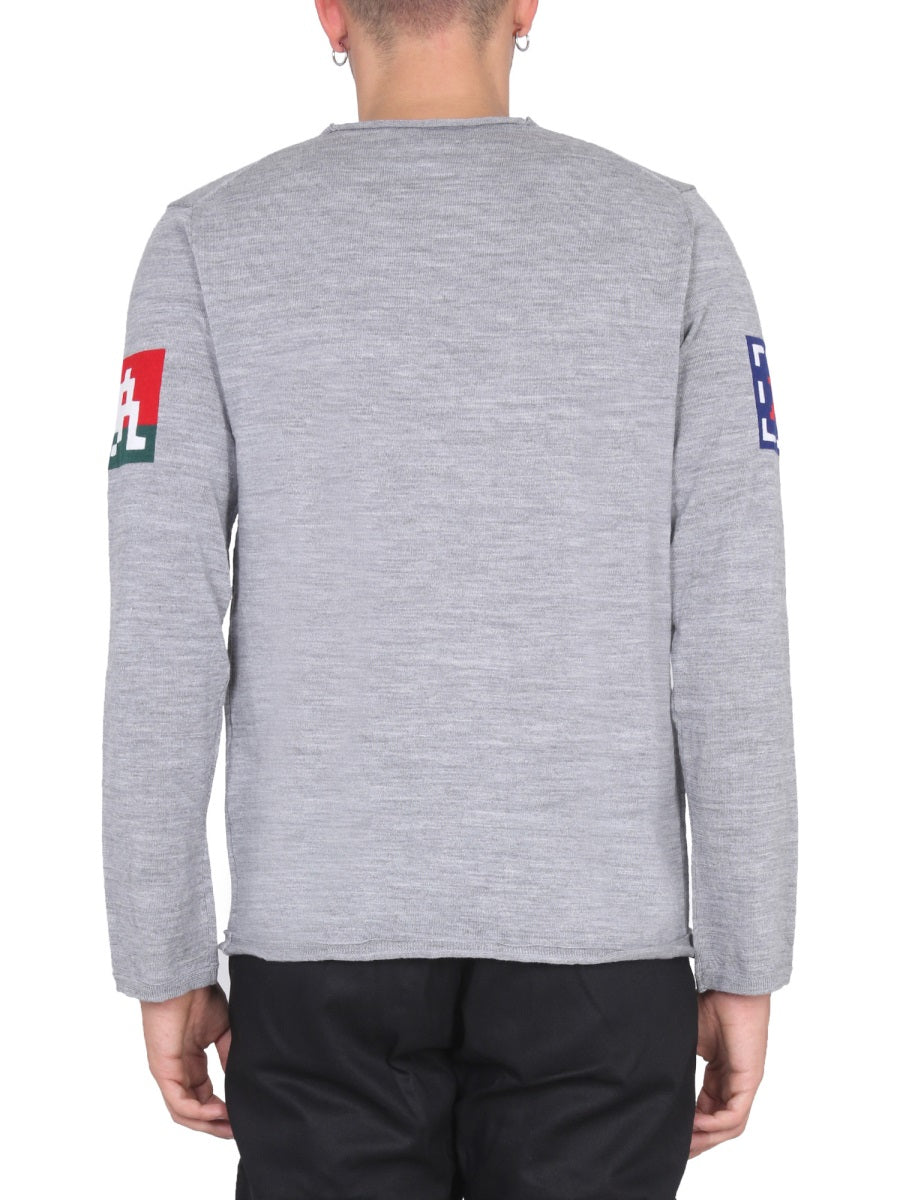 WOOL JERSEY.
