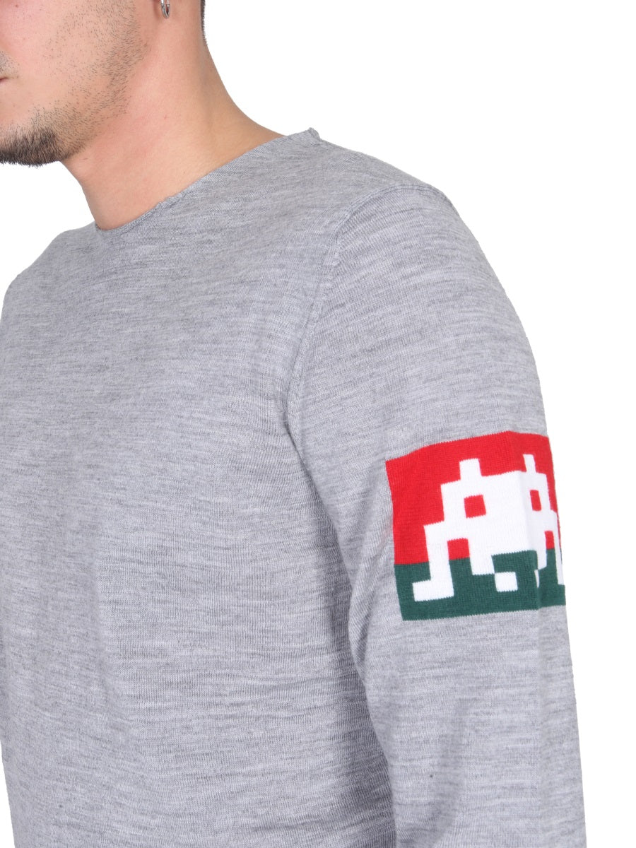 WOOL JERSEY.