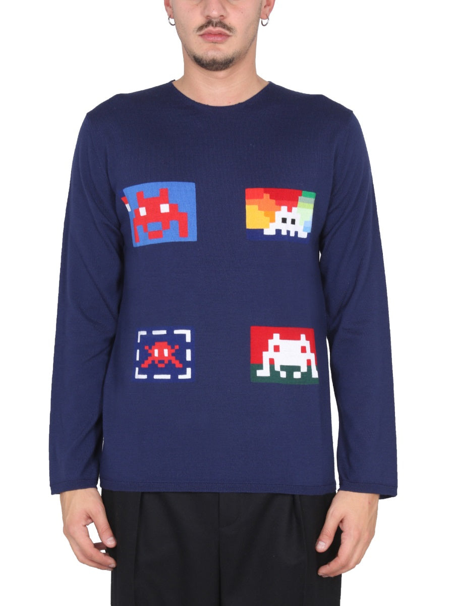 WOOL JERSEY.