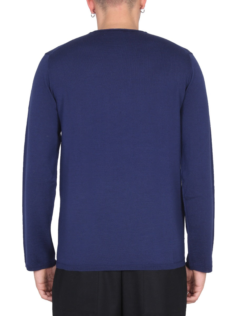 WOOL JERSEY.