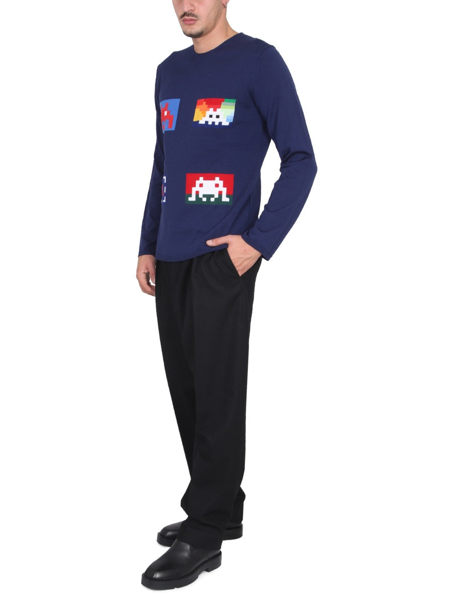 WOOL JERSEY.
