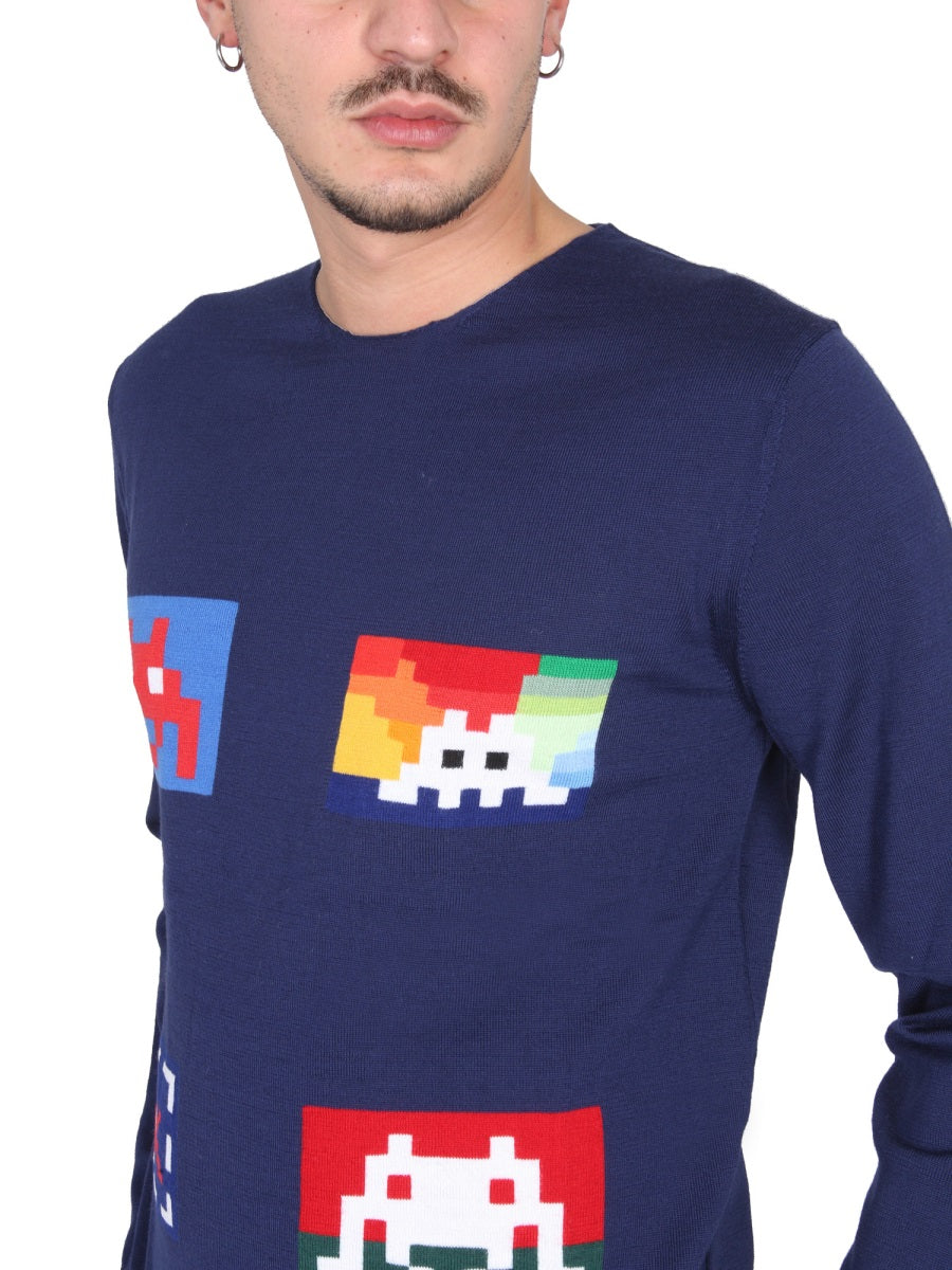 WOOL JERSEY.