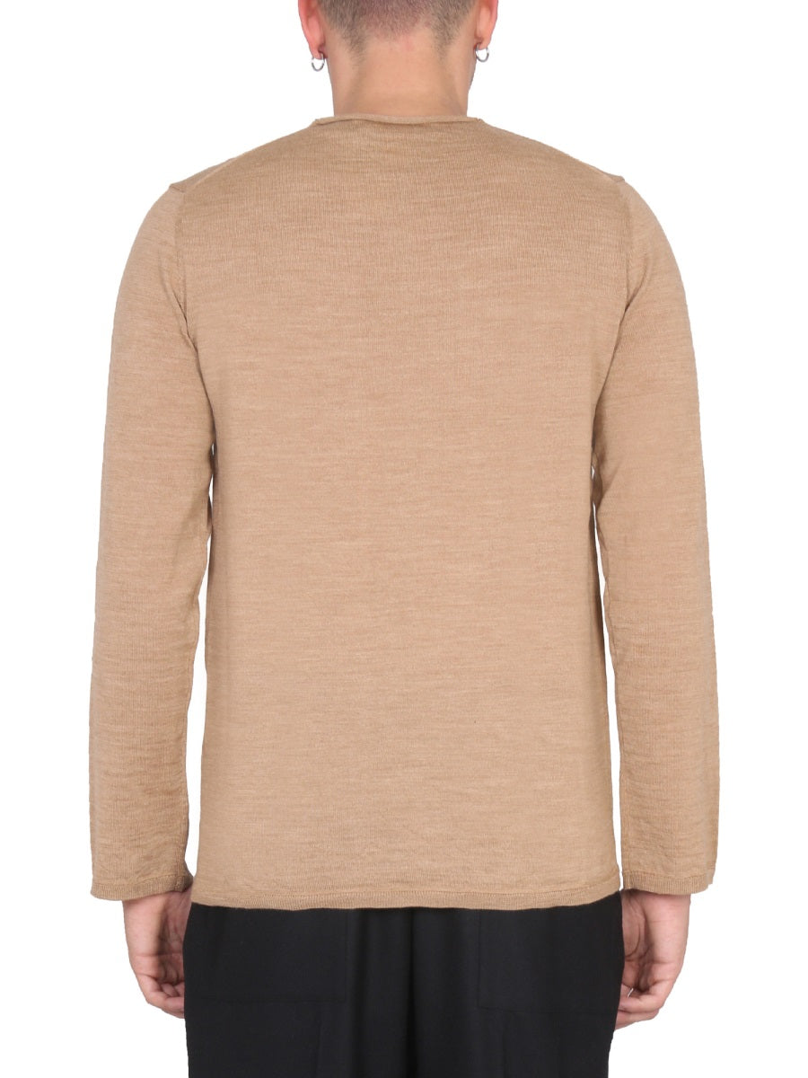 WOOL JERSEY.