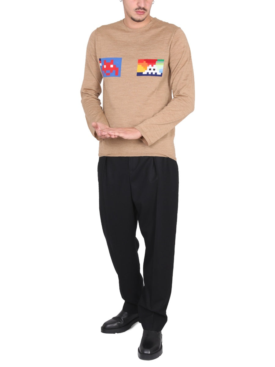 WOOL JERSEY.