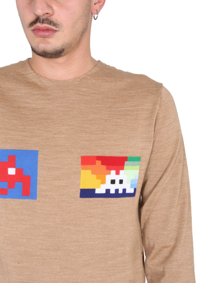 WOOL JERSEY.