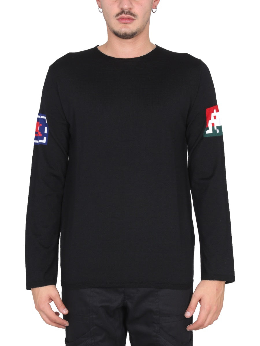 WOOL JERSEY.