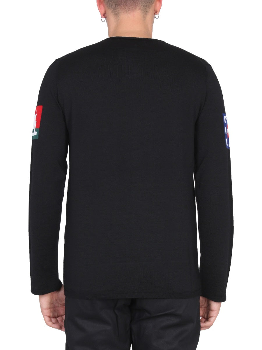 WOOL JERSEY.