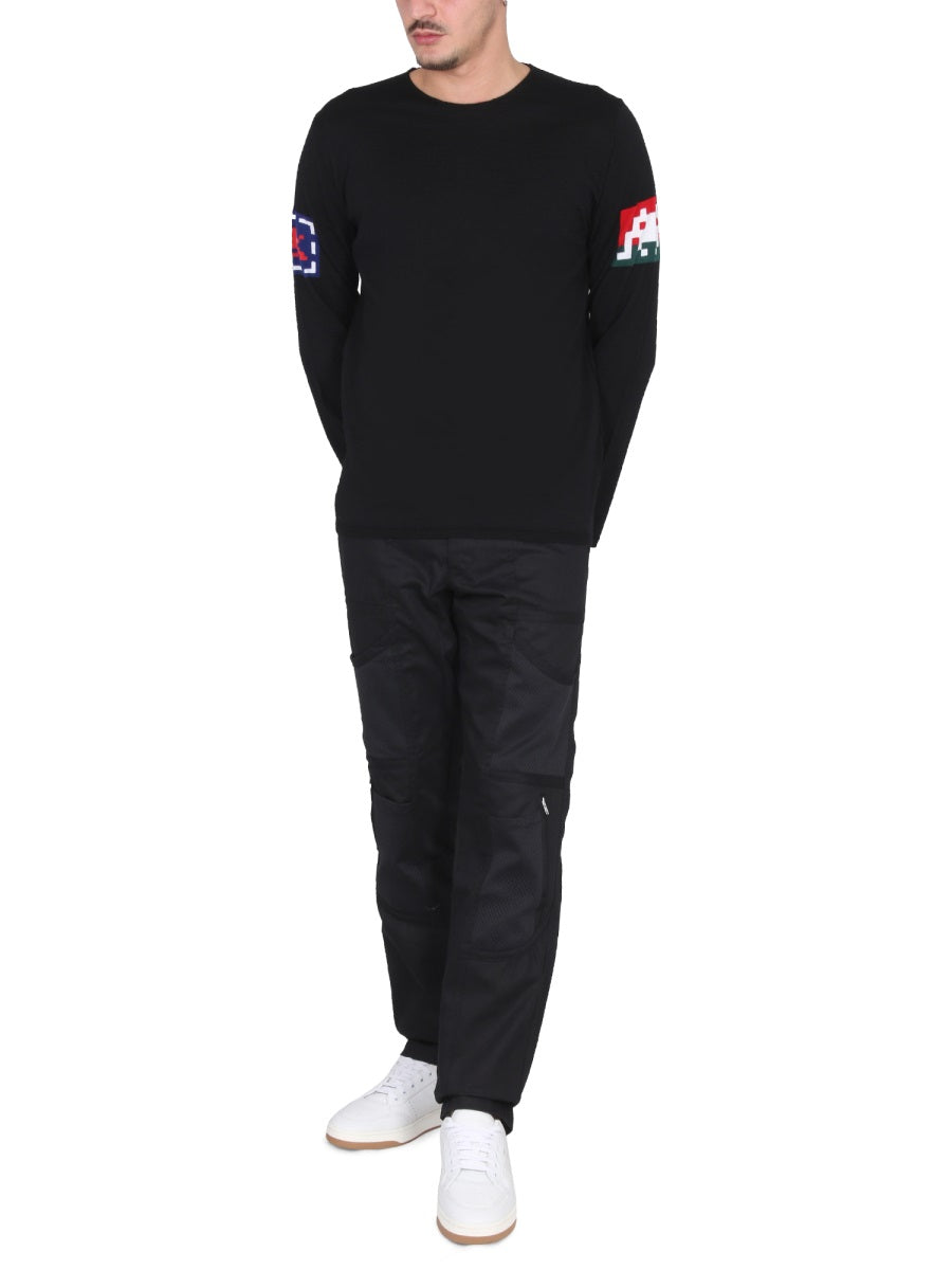 WOOL JERSEY.