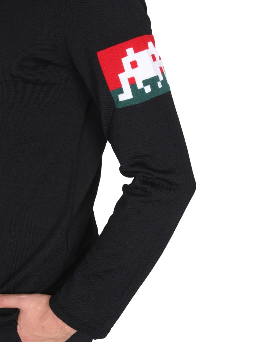 WOOL JERSEY.