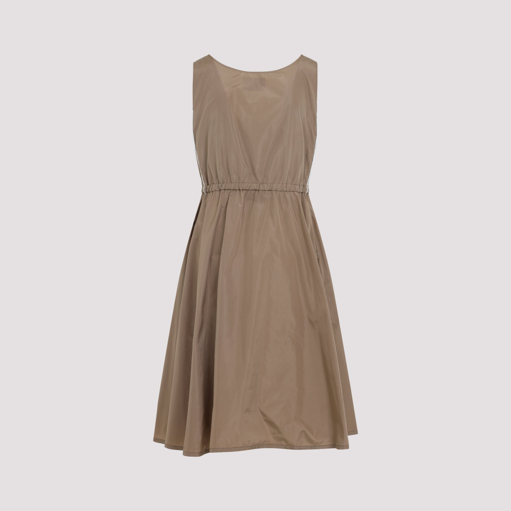 Mini Silk Dress