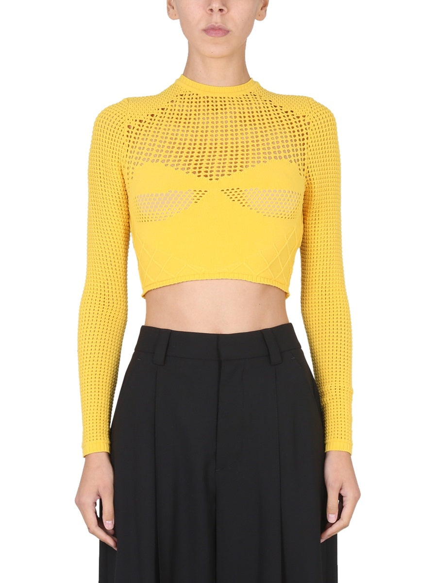 CROP SHIRT