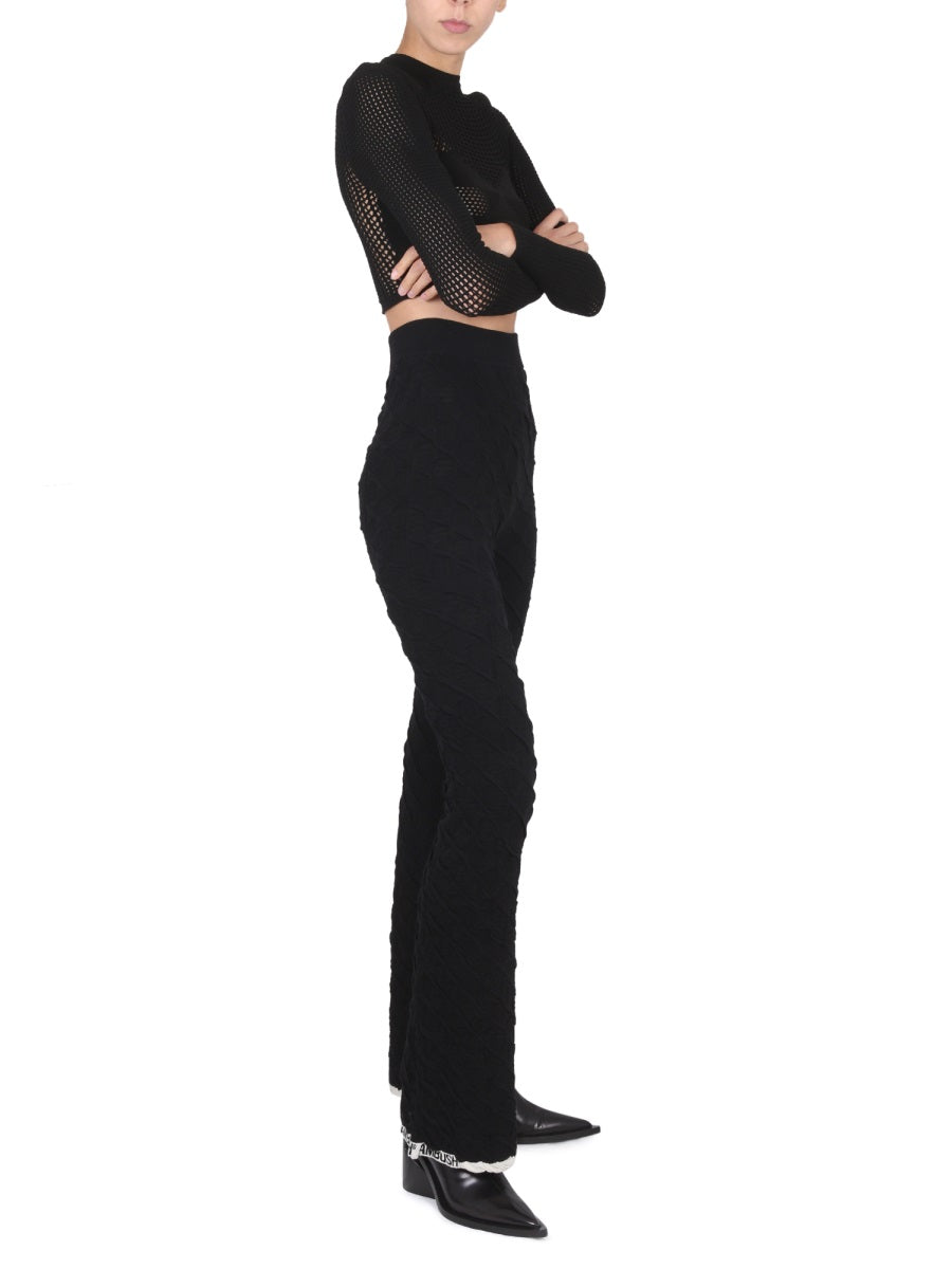 PANTS WITH LOGO