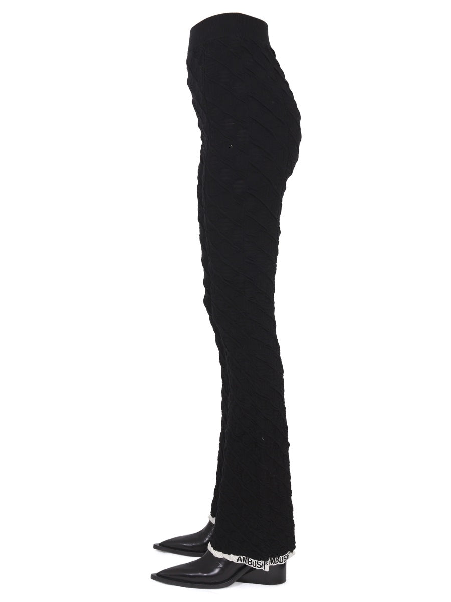 PANTS WITH LOGO
