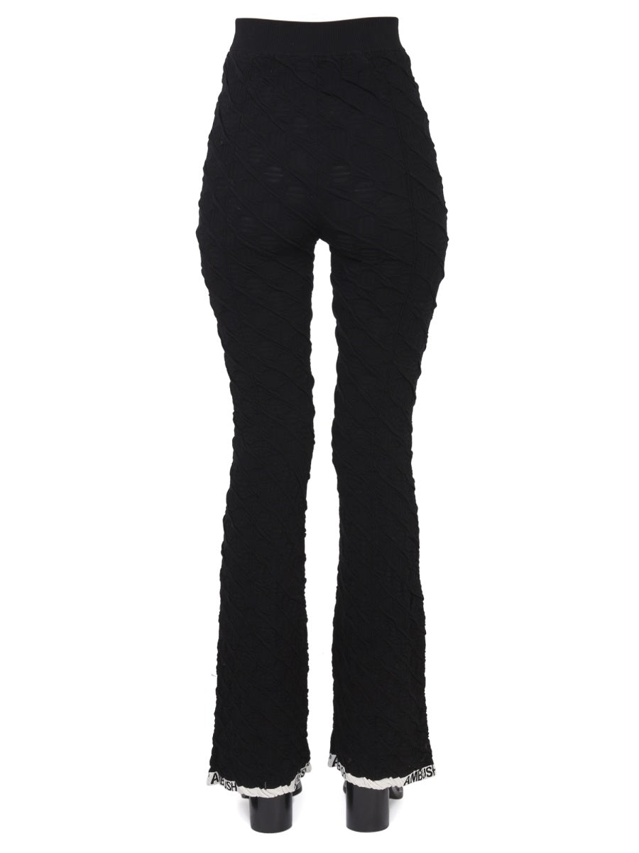 PANTS WITH LOGO