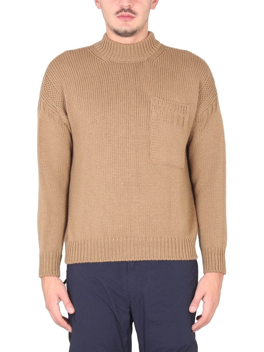 TURTLENECK SHIRT