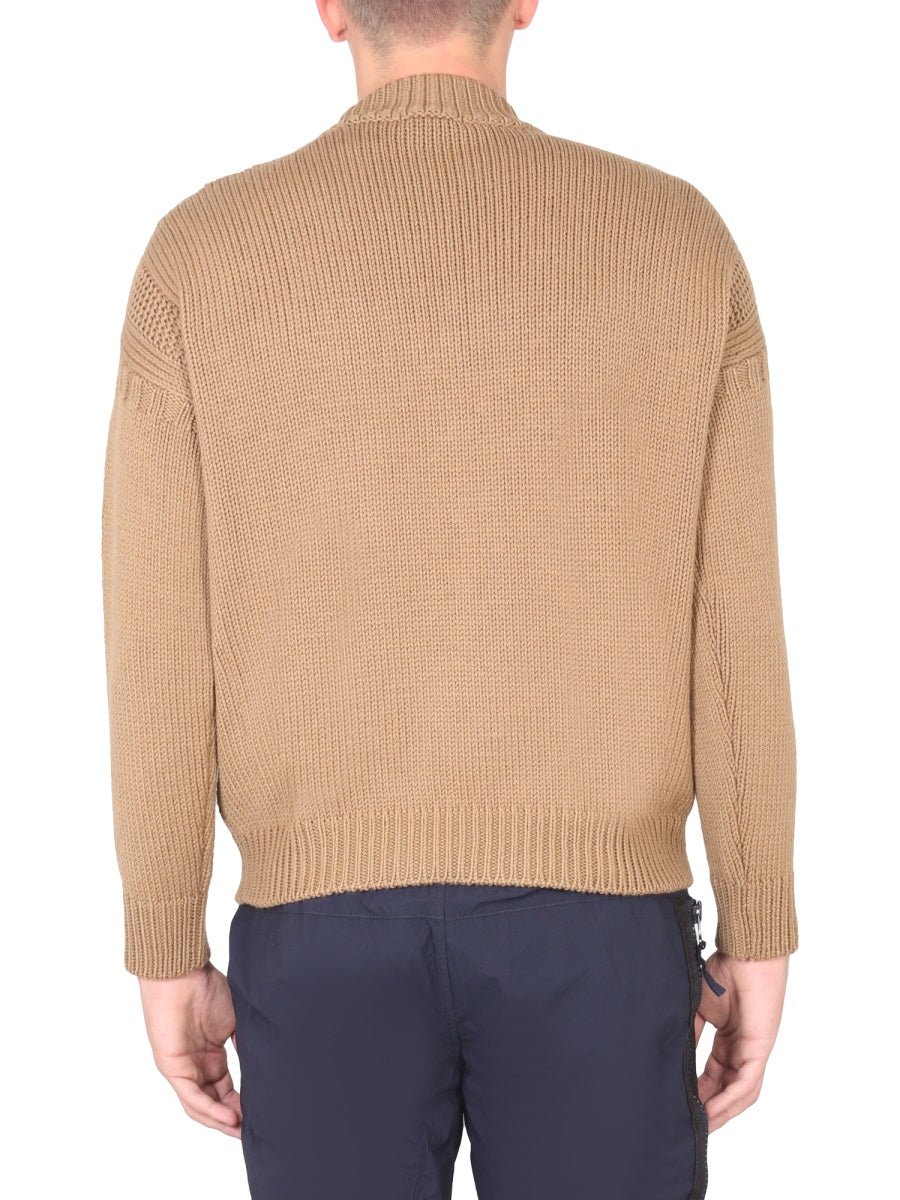 TURTLENECK SHIRT