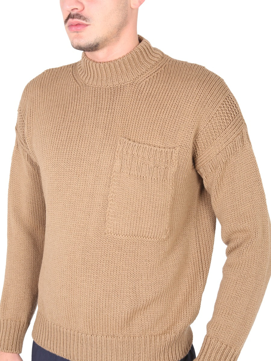 TURTLENECK SHIRT