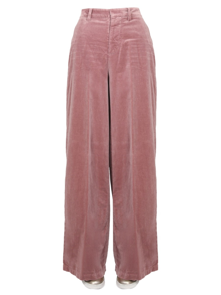 WIDE LEG PANTS