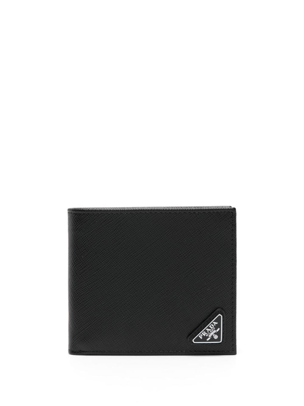 SAFFIANO LEATHER BI-FOLD WALLET