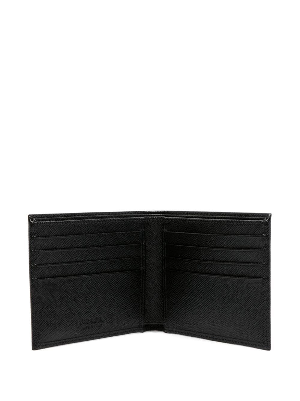 SAFFIANO LEATHER BI-FOLD WALLET